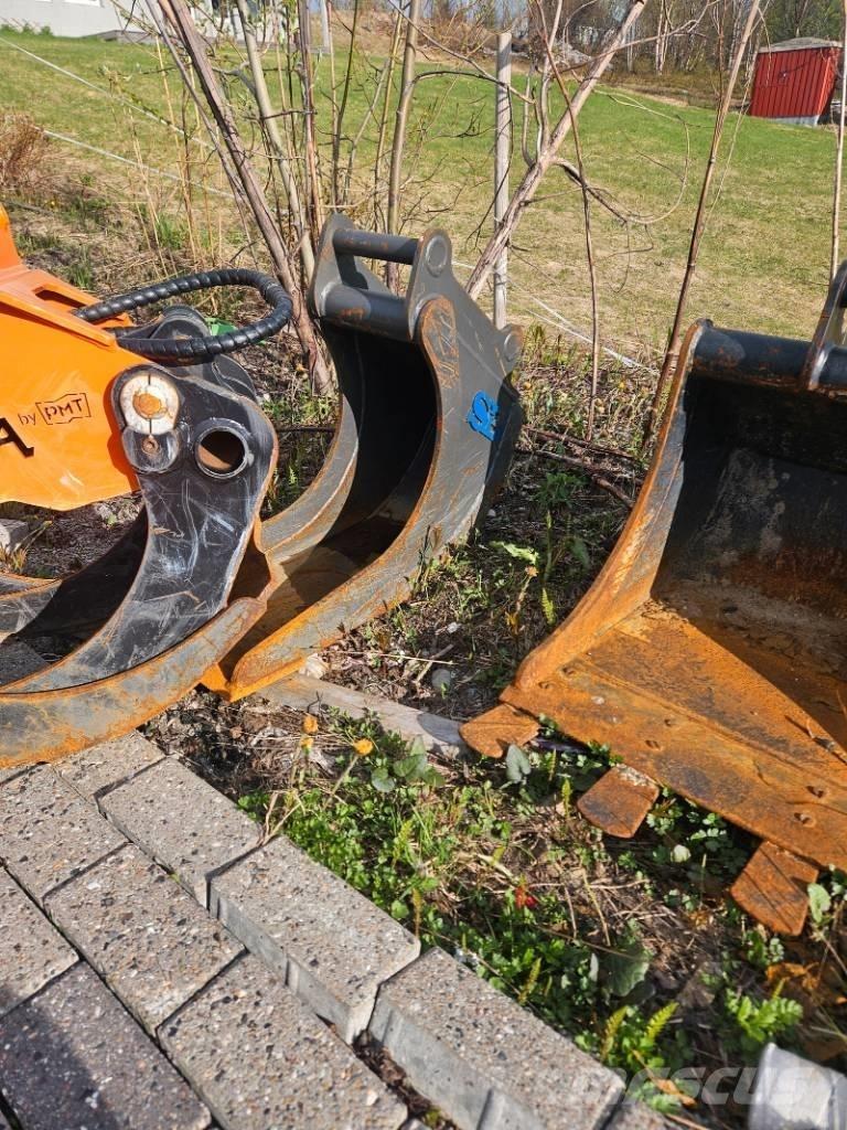 Komatsu PC 24 MR-5 Мини-экскаваторы