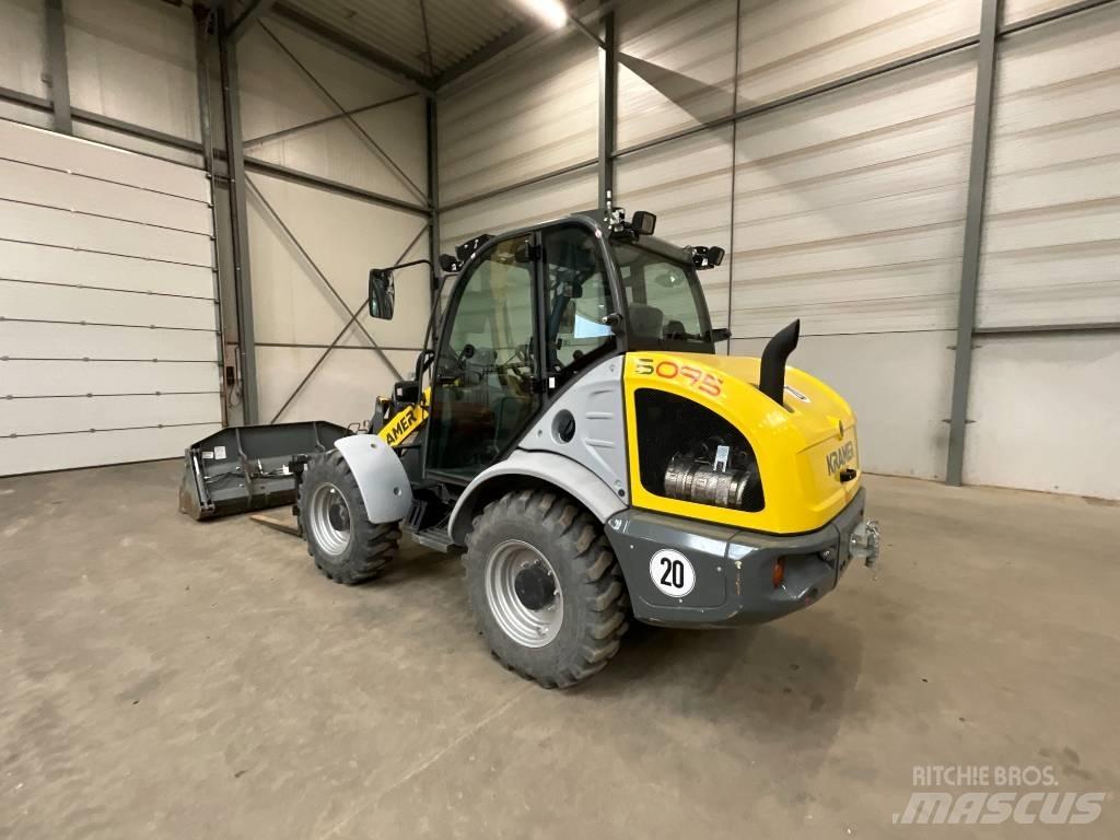 Kramer 5095 Фронтальные погрузчики