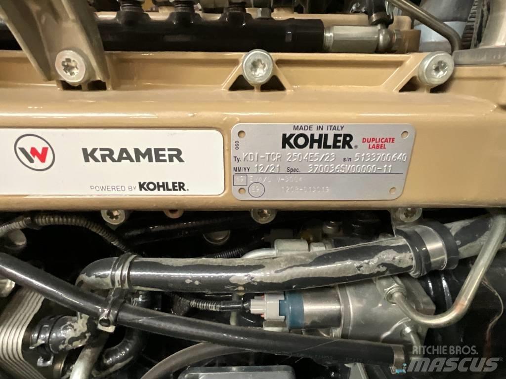Kramer 5095 Фронтальные погрузчики