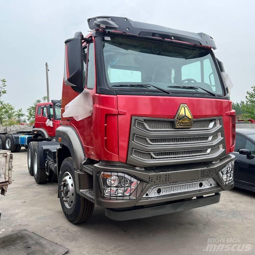 Howo NX 371 Седельные тягачи