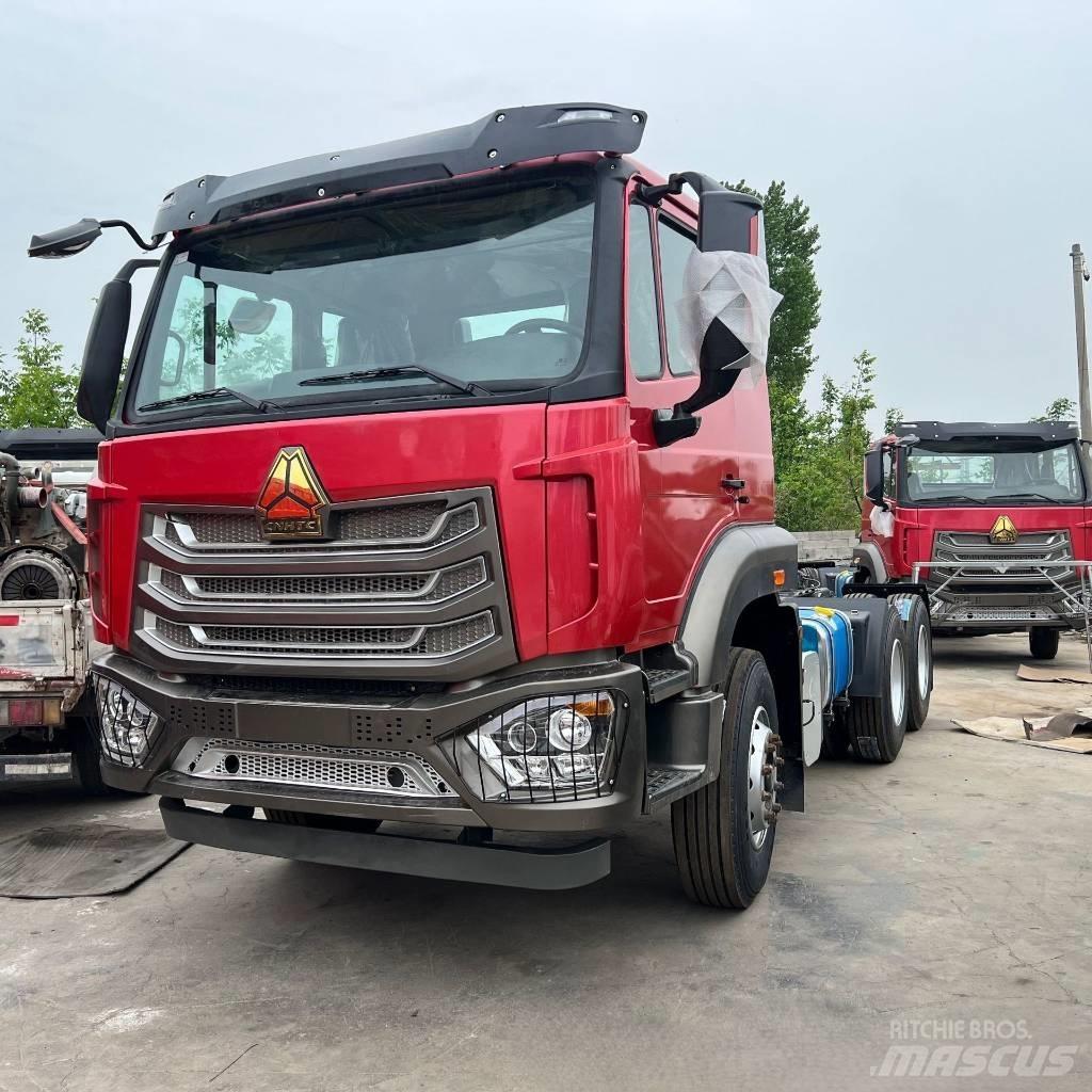 Howo NX 371 Седельные тягачи
