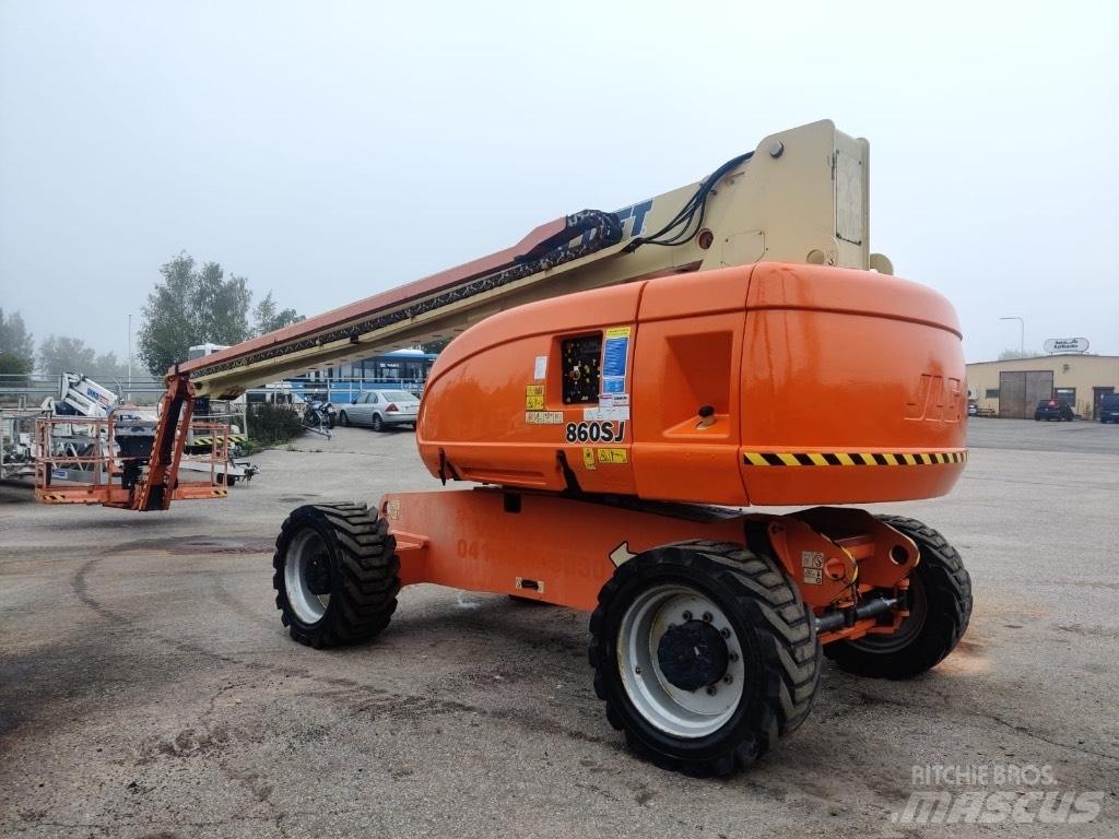 JLG 860 SJ Телескопические подъемники