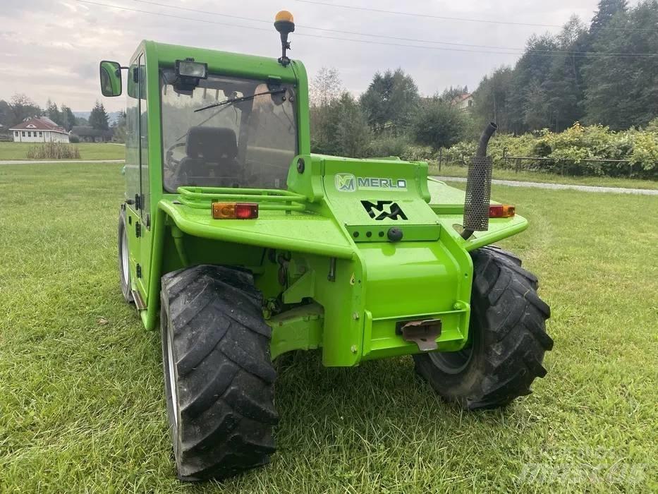 Merlo 26.6 Телескопические погрузчики
