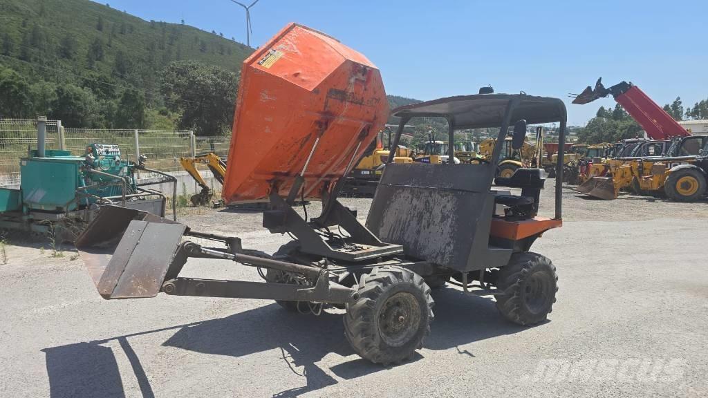 Ausa D 250 Мини-самосвалы