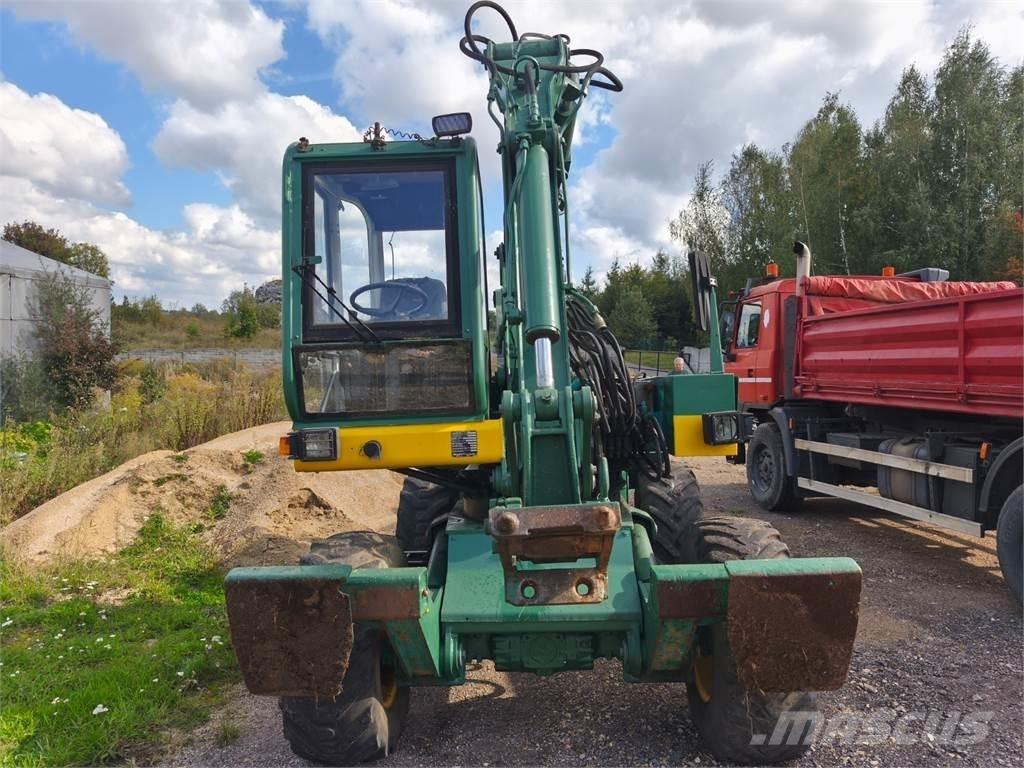 Mecalac 11CXI Строительная техника - Другие