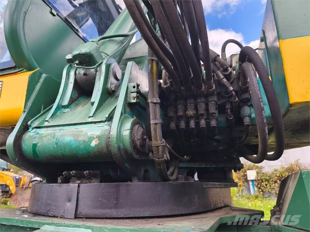 Mecalac 11CXI 4X4 Строительная техника - Другие