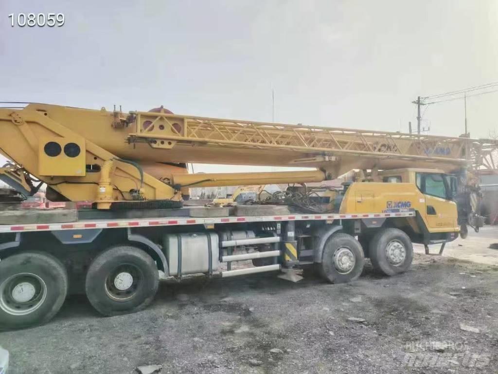 XCMG 50KC Автокраны