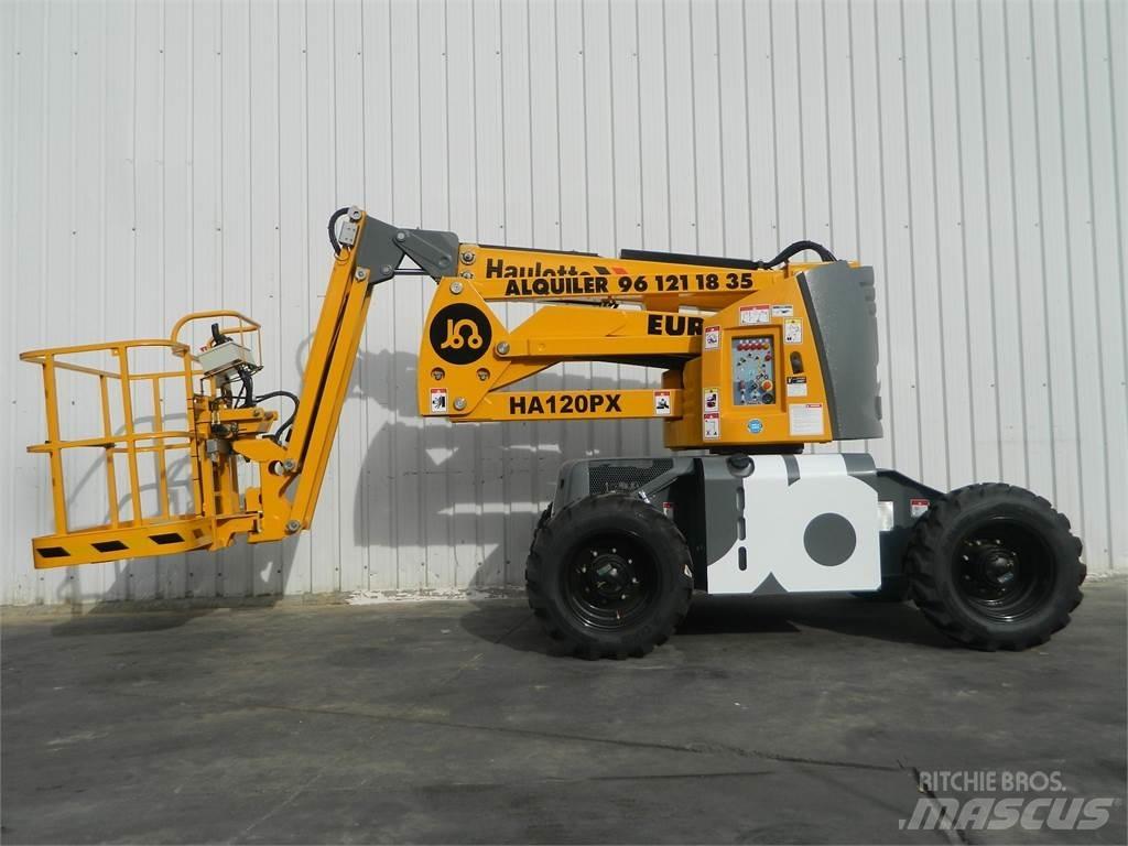 Haulotte HA120PX Коленчатые подъемники