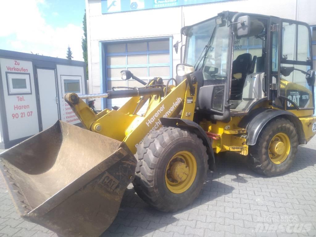 CAT 907 H Фронтальные погрузчики