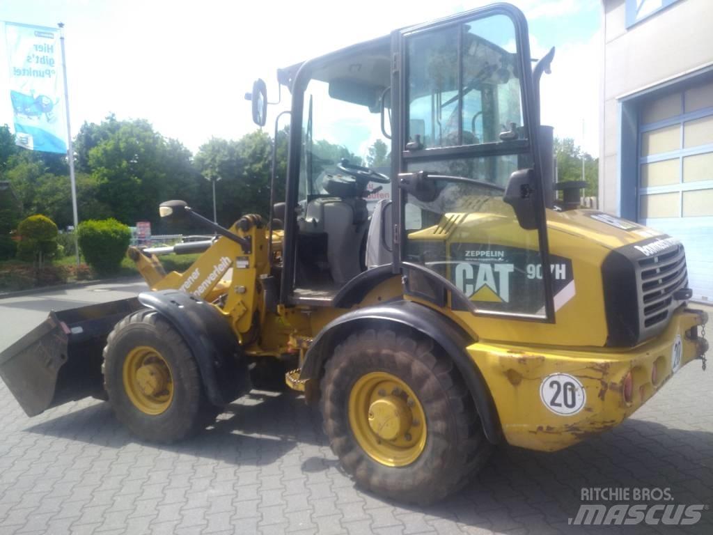 CAT 907 H Фронтальные погрузчики