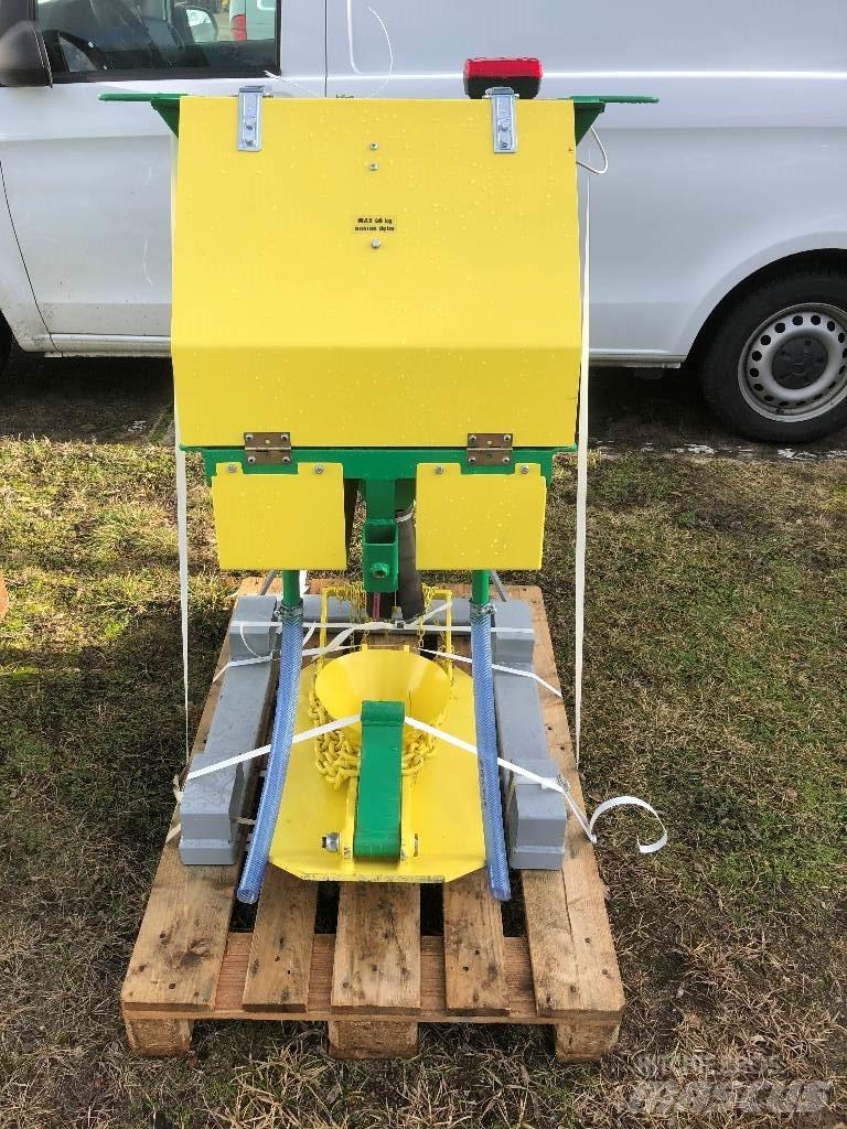  FHS Sämaschine Форвардеры