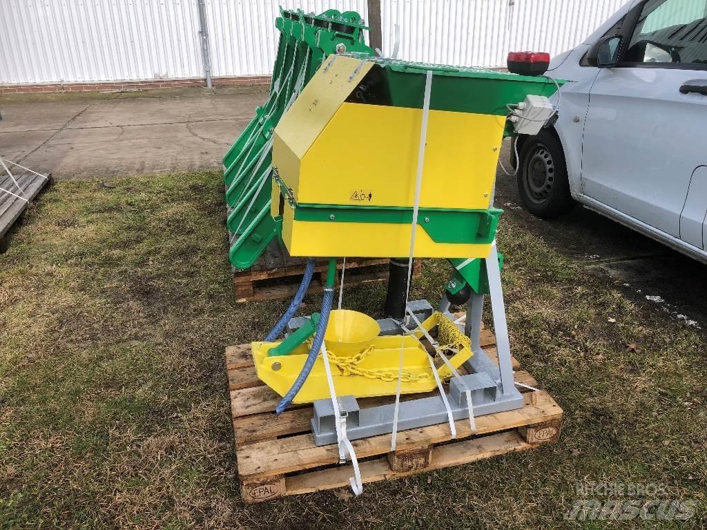  FHS Sämaschine Форвардеры