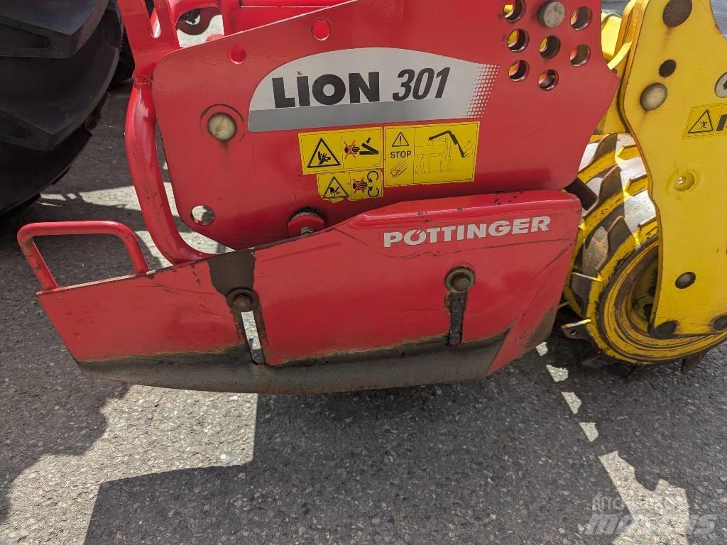 Pöttinger Lion 301 Почвеные фрезы