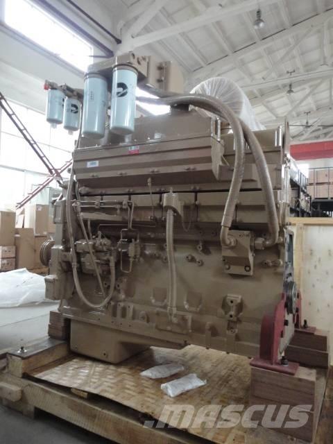 Cummins KTA19-P600 Двигатели