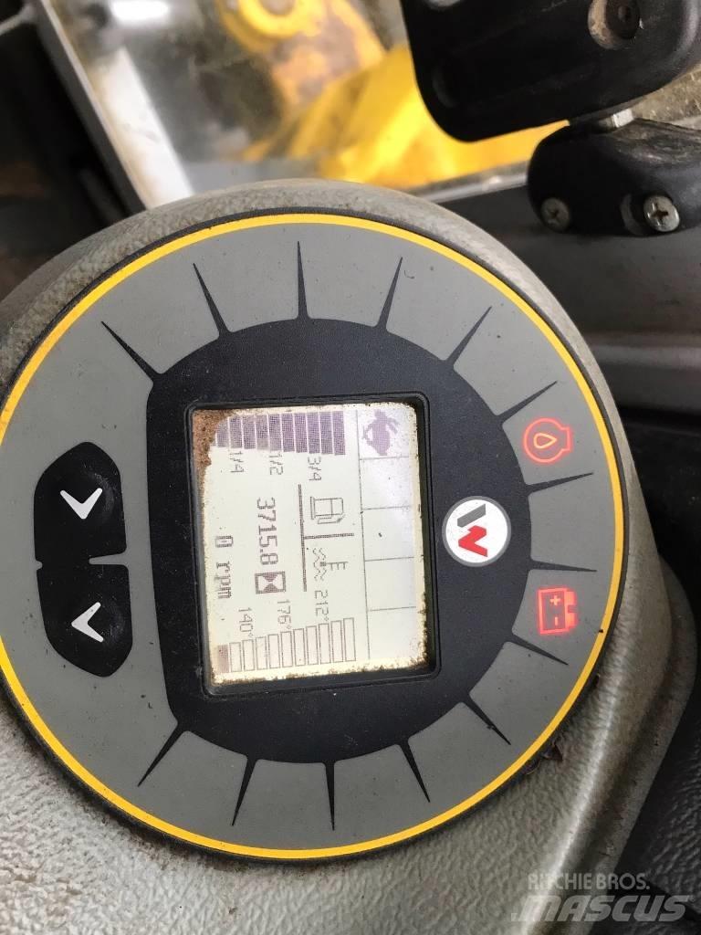 Wacker Neuson EZ53 Мини-экскаваторы