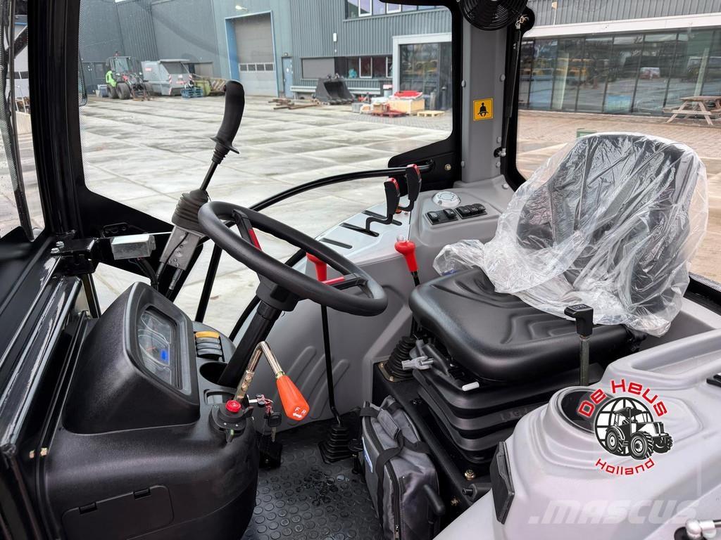 YTO NMF554C Трактора