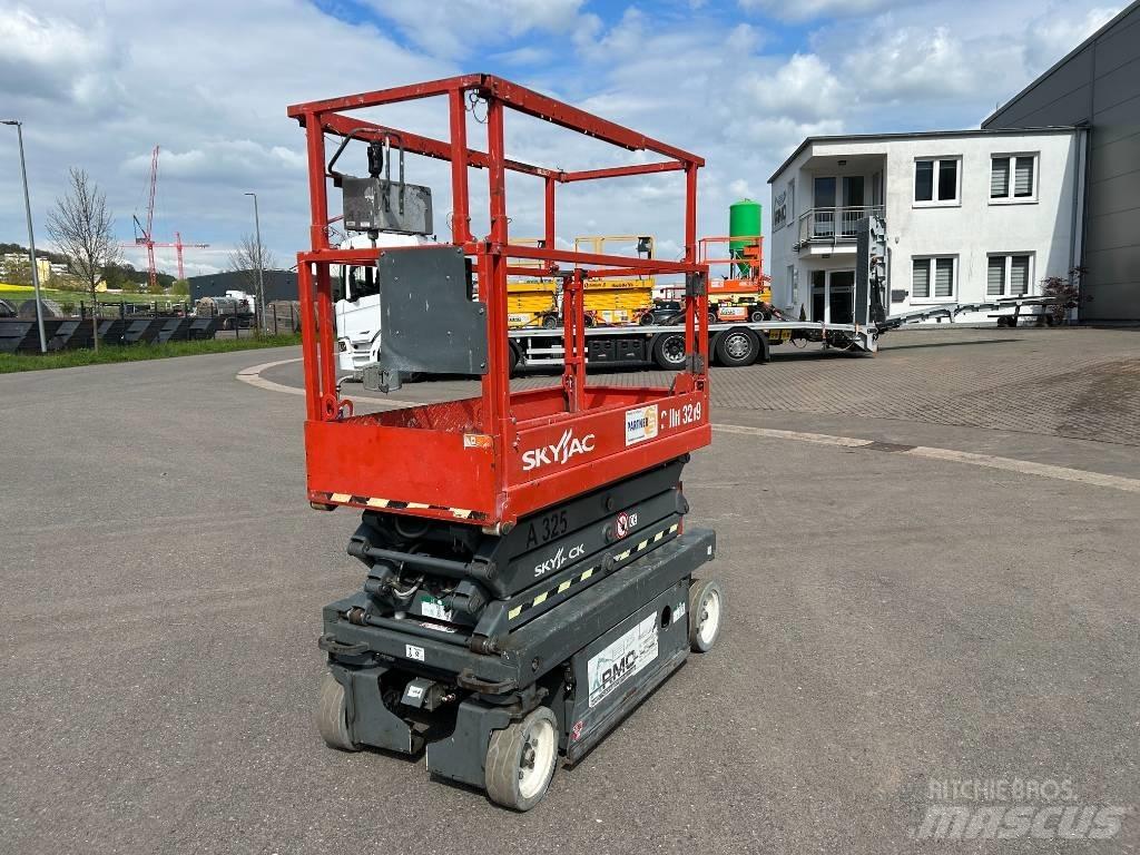 SkyJack SJ III 3219 Ножничные подъемники