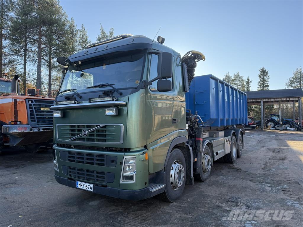 Volvo FH12 Грузовики-Мультилифты