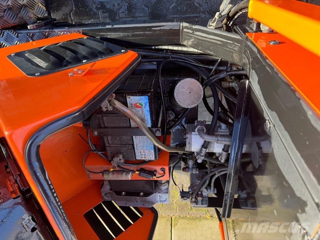 Optimas T11 Тротуароукладчики