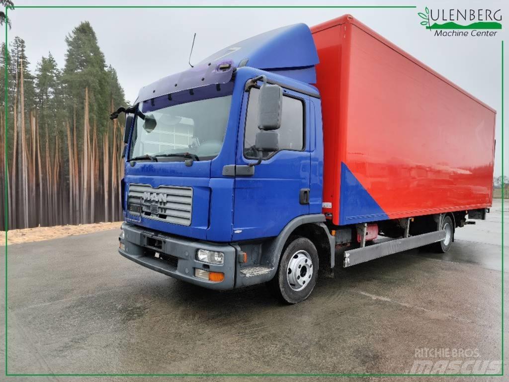 MAN TGL 12.180 Грузовики-Фургоны