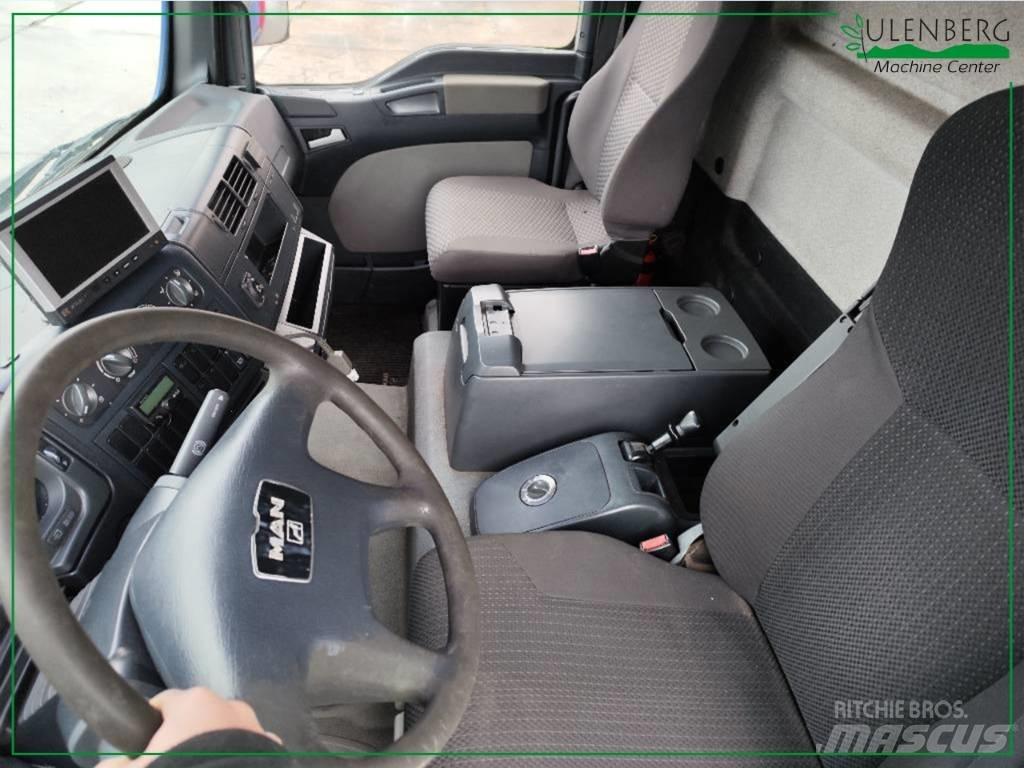 MAN TGL 12.180 Грузовики-Фургоны