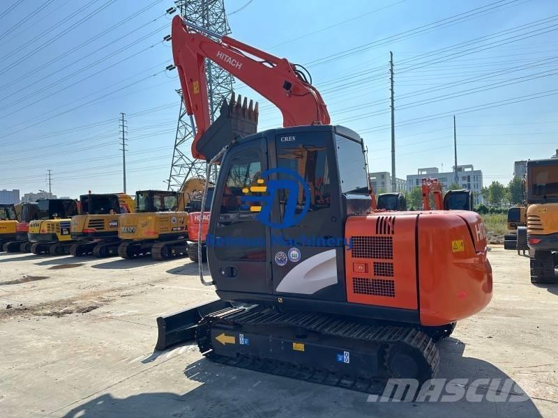 Hitachi ZX60 Мини-экскаваторы