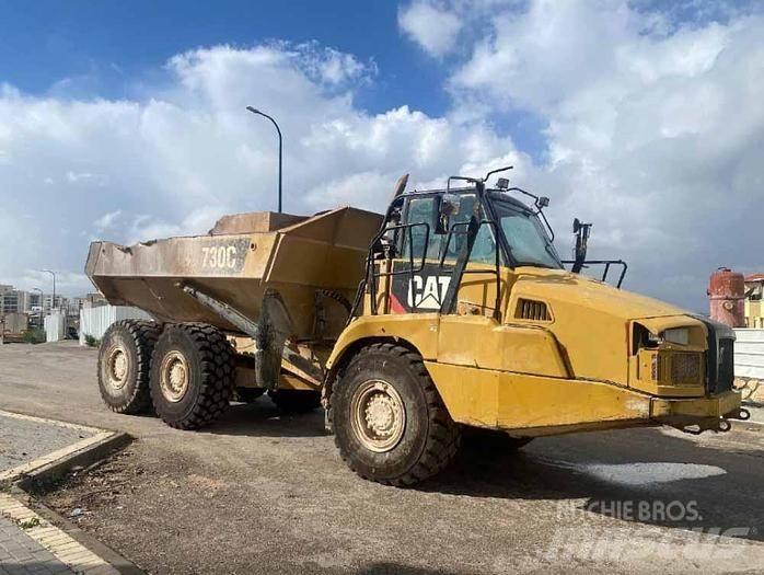 CAT 730C Специальные грузовики