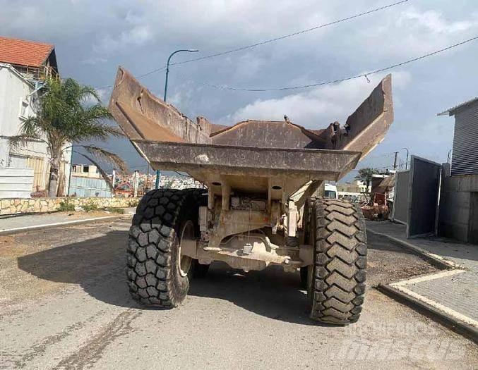 CAT 730C Специальные грузовики