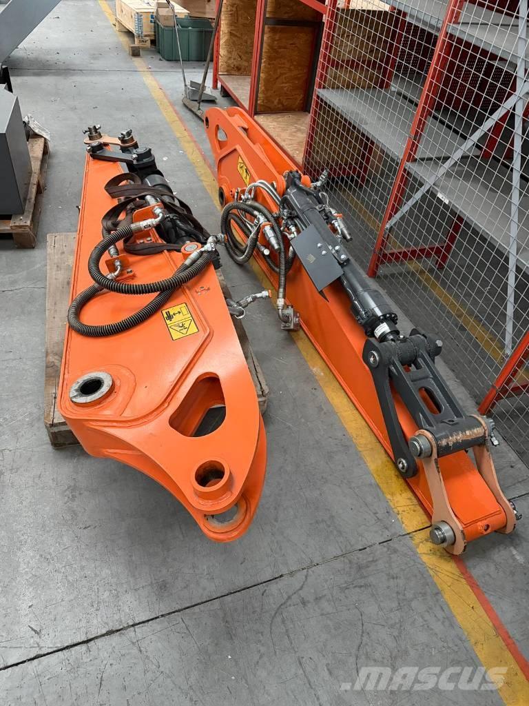 Develon DX 100 W-7 Колёсные экскаваторы