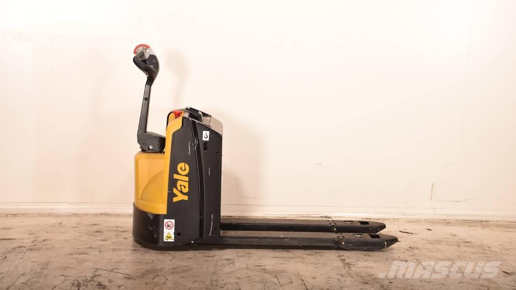 Yale MP 20 Ручные электрические тележки