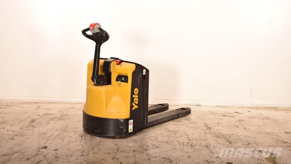 Yale MP 20 Ручные электрические тележки