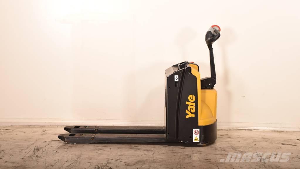 Yale MP 20 Ручные электрические тележки