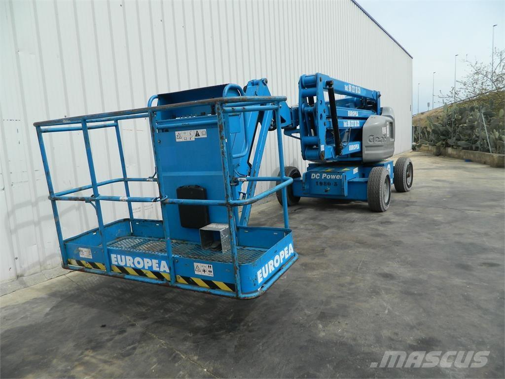 Genie Z45 25JDC Коленчатые подъемники