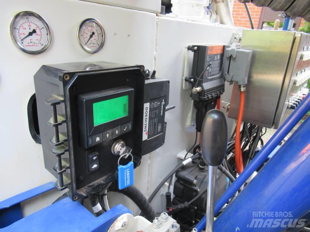 Lebotec DDS 330 Малогабаритные буровые установки