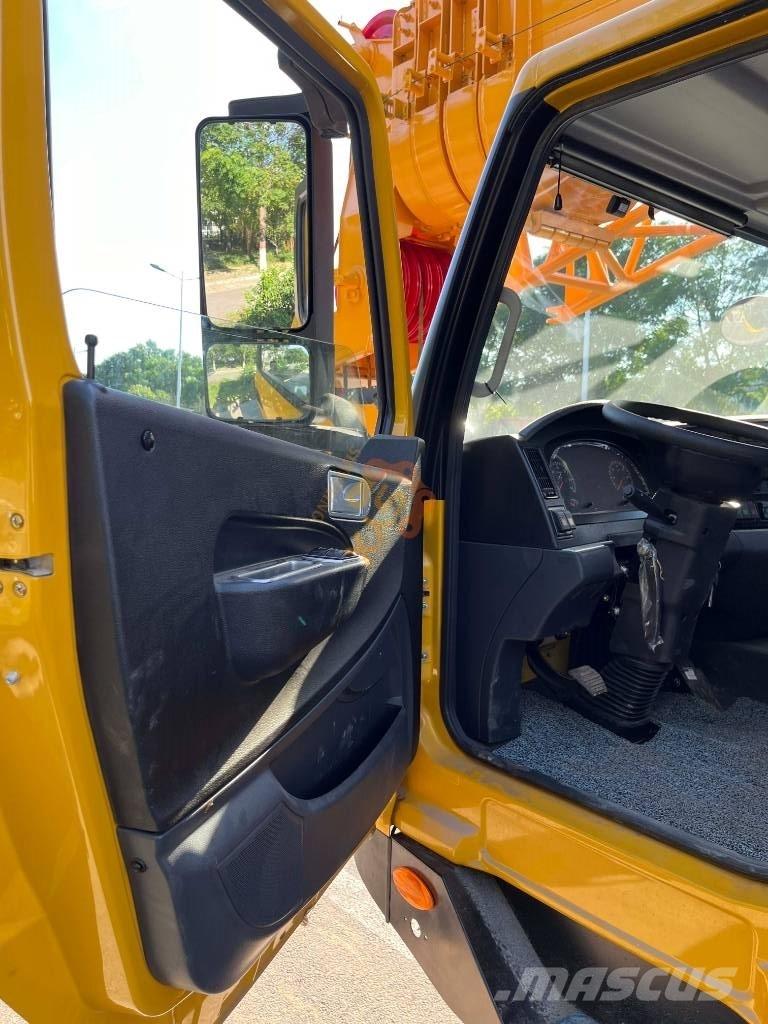 XCMG QY 50 K Автокраны