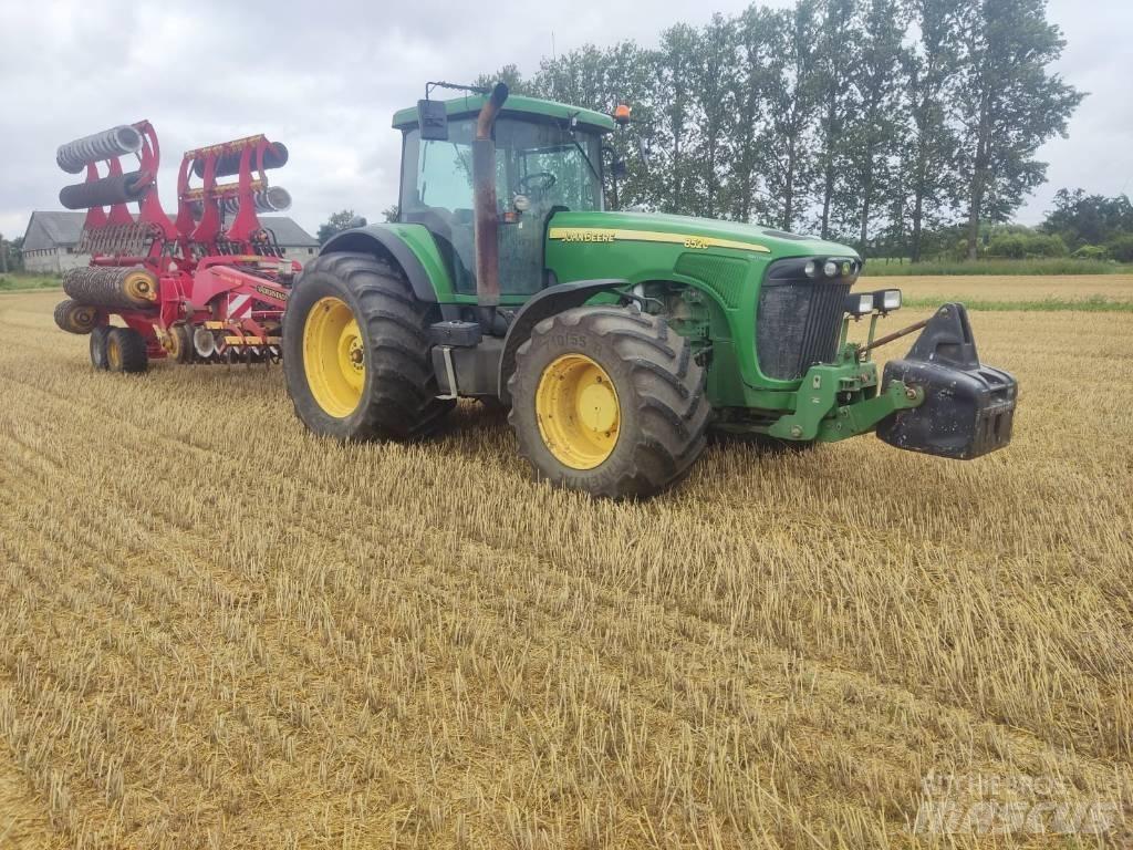 John Deere 8520 Трактора