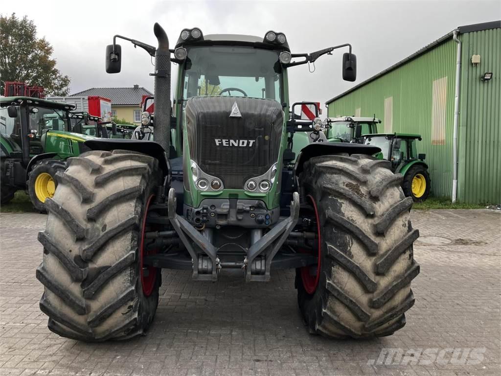 Fendt 936 Vario Трактора