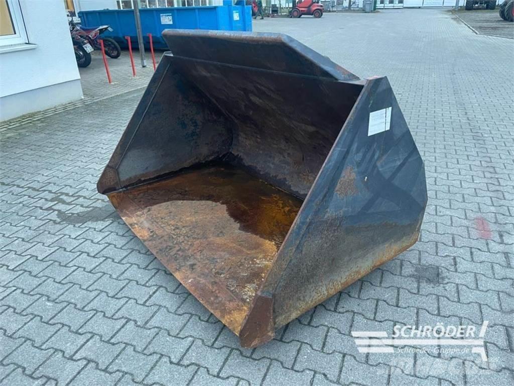 Merlo 2,05 M Паллетные вилы для фронтальных погрузчиков