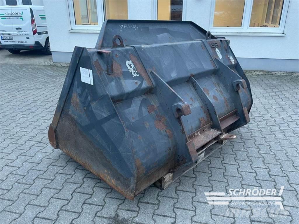 Merlo 2,05 M Паллетные вилы для фронтальных погрузчиков