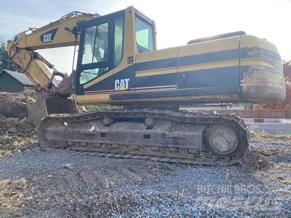 CAT 325 B L Гусеничные экскаваторы