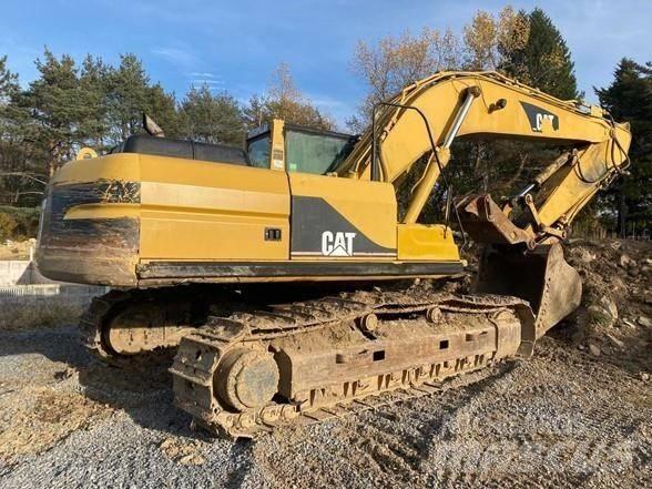 CAT 325 B L Гусеничные экскаваторы