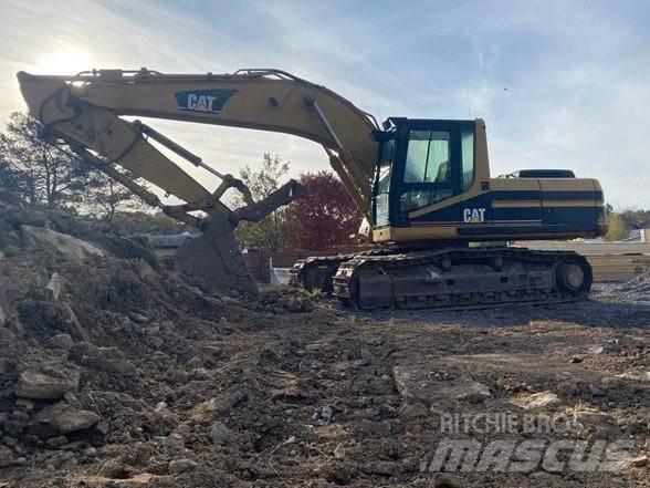 CAT 325 B L Гусеничные экскаваторы