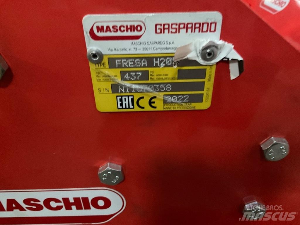 Maschio H 205 Культиваторы сплошные