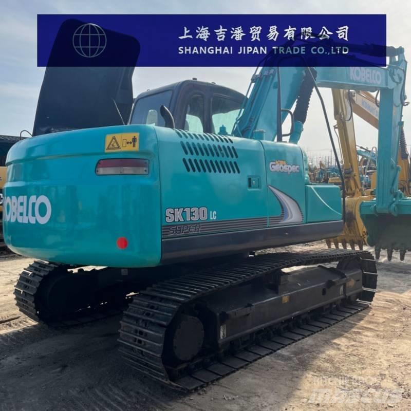 Kobelco SK 130 Гусеничные экскаваторы