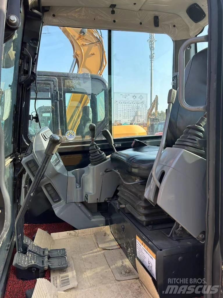 Kubota KX 165 Малые экскаваторы 7т-12т