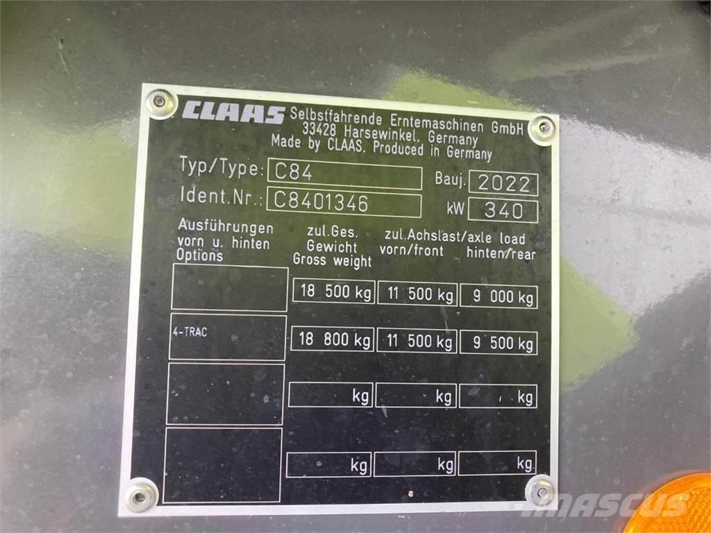 CLAAS Lexion 6800 Сельхозтехника - Другие