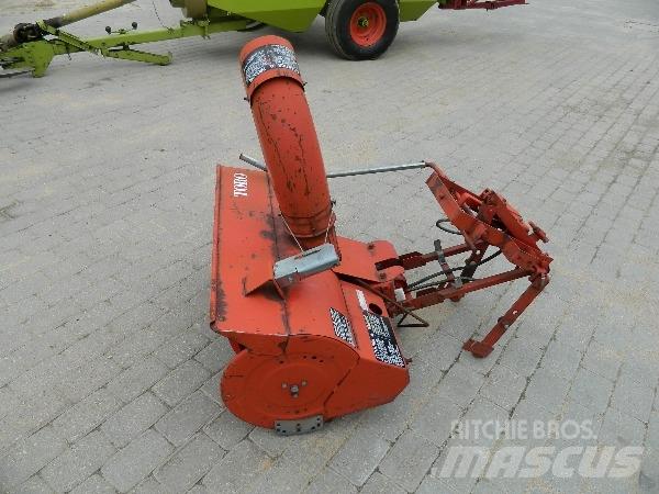 Toro 1 Оборудование для удаления мусора