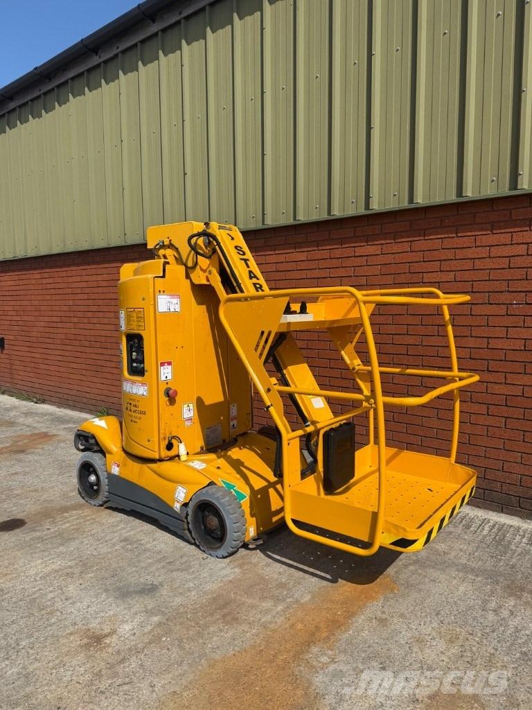 Haulotte Star 10 Вертикальные мачтовые подъемники