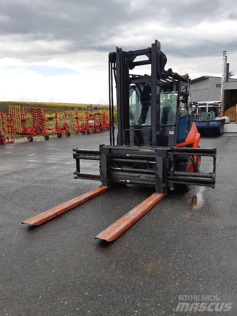 Linde H 70 D Дизельные погрузчики