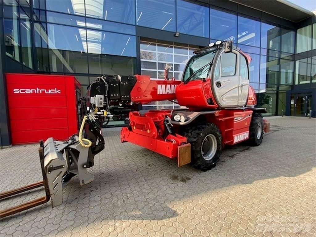 Manitou MRT2150 P+ Телескопические погрузчики